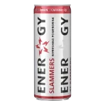 Slammers Energy Drink
