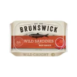 Brunswick Sardines Hot