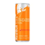 Red Bull Abrikoos-Aardbeismaak